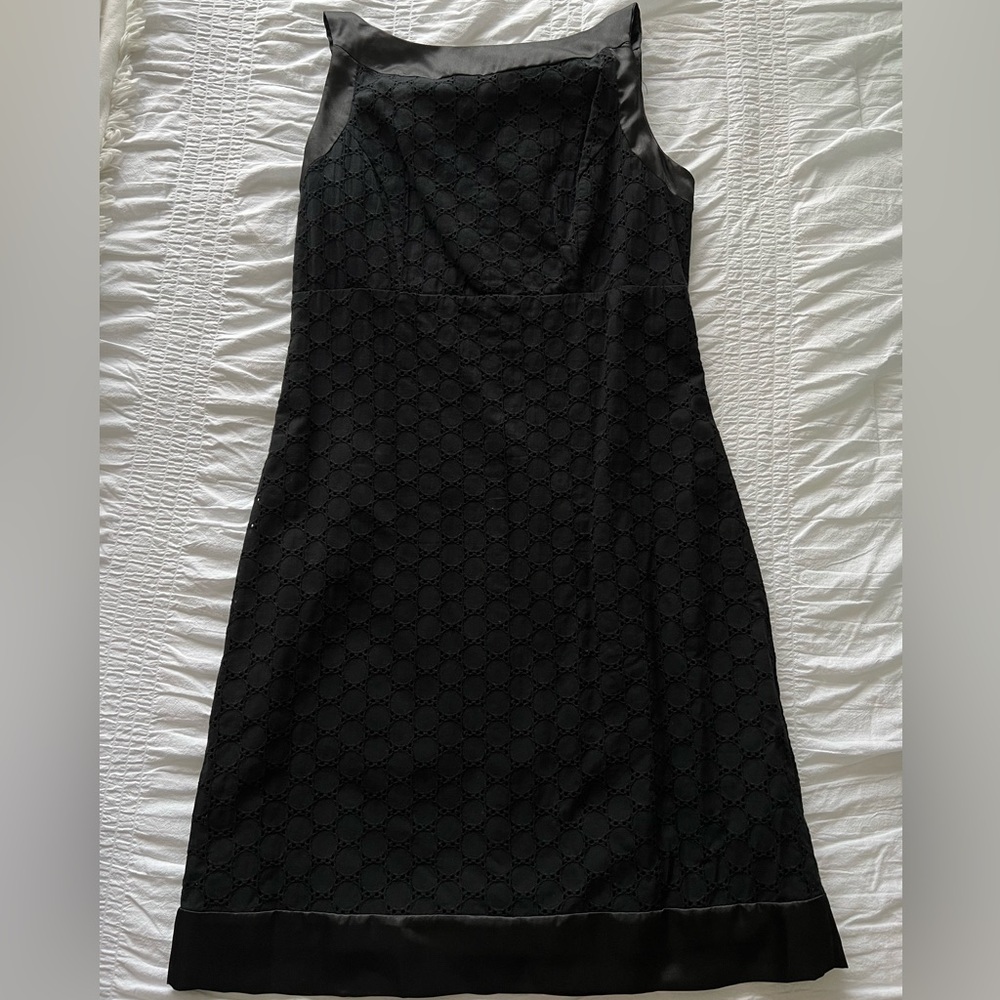 AGB Black formal dress